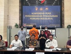 Divonis Bebas Hakim, Bos Indosurya Henry Surya Dijebloskan Kembali ke Penjara