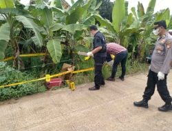 Kepala dan Kaki Korban Mutilasi di Bogor Masih Dicari