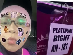 Melly Goeslaw Dapat Perlakuan Buruk di Konser BLACKPINK, Panitia Membentak hingga Harus Jongkok