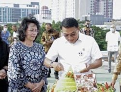 Kabar Duka Datang dari Istana, Innalillah… Istri Moeldoko Meninggal Dunia