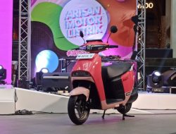 Ramaikan Pasar Motor Listrik Indonesia, Bakrie Group Mulai Gelar “Market Test“
