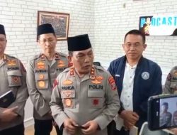 Dua Kapolres Diperiksa Terkait Kasus Penggelapan Pajak Rp2,5 Miliar