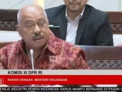 Anggota DPR: Makan Uang Haram Kecil-kecil Oke Lah, Kalau Makan Uang Besar Tuhan Marah