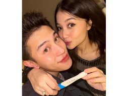 Julian Jacob dan Mirriam Eka Umumkan Kehamilan, Netizen: Udah Investasi Duluan Sebelum Nikah?
