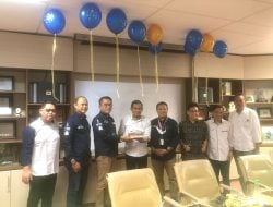 Ulang Tahun Dirut Harian FAJAR Bertabur Ucapan Selamat dari Kerabat hingga Rekan Bisnis