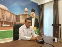 DMI Melarang Masjid di Indonesia Sebagai Panggung Politik
