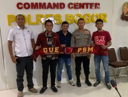 Beri Dukungan Langsung Saat Bersua Persikabo, Suporter PSM Makassar Bakal Konvoi dari Jakarta ke Stadion Pakansari
