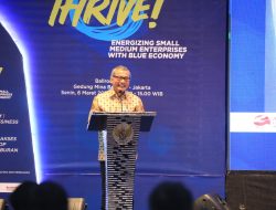 Sukseskan Ekonomi Biru, BRI Jalin Kerja Sama dengan Kementerian Kelautan dan Perikanan