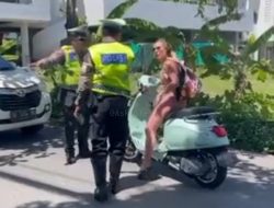 Viral Turis Langgar Lalulintas dan Maki Petugas, Kepala Kantor Imigrasi Makassar: Akan Ditindak Tegas Jika Lakukan Pelanggaran￼
