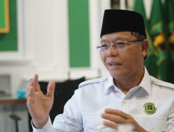 Soal Wacana Duetkan Ganjar Pranowo dan Anies Baswedan, Mardiono PPP: Belum Pernah Ada Pembahasan Itu