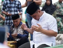Jelang Ramadan, Kapolda Metro Jaya Ziarah ke Makam Orang Tua di Gowa