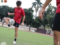 Dipanggil STY untuk Perkuat Timnas Indonesia U-20, Begini Statistik Victor Dethan