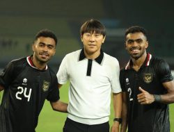 Sempat Buat Khawatir, Yakob Sayuri dan Yance Sayuri Tetap Penuhi Panggilan Timnas Indonesia