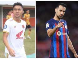 Jarang Disorot, Kemampuan Gelandang PSM Makassar Akbar Tanjung Dinilai Mirip Sergio Busquest