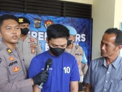 Pemuda Ini Menewaskan 3 Warga Bantul dengan Racikan Miras Oplosannya yang Dipelajarinya dari Internet