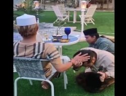 Viral Pemuda Cium Tangan Habib Bahar, Muannas Alaidid: Dzuriyah Mestinya Gak Butuh Kehormatan