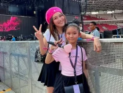 Dapat Notice dari Jisoo dan Lisa BLACKPINK, Bilqis Kegirangan