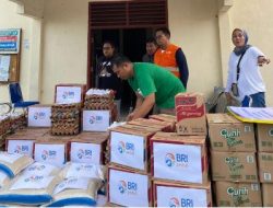 Tanggap Bencana Banjir, BRI Peduli Salurkan Bantuan Bagi Warga Terdampak di Beberapa Wilayah Tanah Air