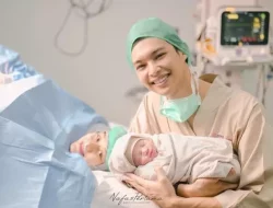 Kabar Bahagia Pasangan Rey Mbayang-Dinda Hauw, Anak Kedua Berjenis Kelamin Laki-laki
