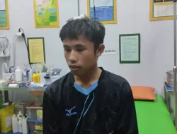 Begini Kesaksian Korban Kubah Masjid Ittifaqul Jamaah Barukang Makassar