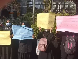 Guru P1 Demo di Kemendikbudristek Besok, Siti Rofiani: Apalagi yang Ditunggu