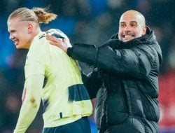 Haaland Cetak 5 Gol dan De Bruyne 4 Assist, Manchester City Hajar Luton Town 6-2 di Piala FA