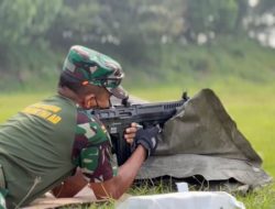 Balitbang Kemhan RI Lakukan Uji Fungsi Prototipe Senapan Serbu IFAR 22, Begini Spesifikasinya