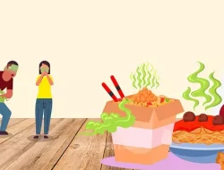 Lauk Makan Siang Gratis di Nganjuk Bikin Keracunan, Warganet: Mungkin Tujuan Utama Program Ini Mencegah Overpopulasi