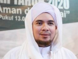 Doa Habib Jindan: Semoga Mereka Kalah yang Kampanye Politik di Masjid
