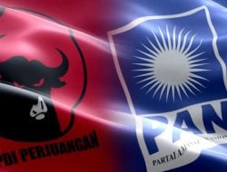PAN dan PDIP Mulai Saling Sindir Karena Ganjar, Loyalis Jokowi: Tak Perlu Beraksi Berlebih