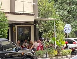 Dua Anggota Polrestabes Surabaya Jalani Sidang Kode Etik di Polda Jatim