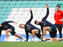 Preview Kroasia vs Armenia: Tiket Terakhir Kualifikasi