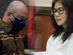 Linda Pujiastuti Mengaku Tidur Satu Ranjang Bersama Teddy Minahasa 2,5 Bulan di Laut Cina Selatan