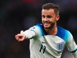 Southgate Sebut Permainan Maddison Super saat Inggris Kalahkan Ukraina