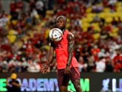 Bakal Dibuang Liverpool, Inter Milan dan Dortmund Siap Tampung Naby Keita