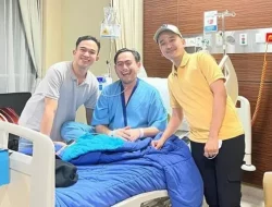 Kondisi Terkini Nassar di Rumah Sakit, Ruben Onsu Beber Ini