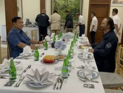 PKS Wacanakan Anies Baswedan-Sandiaga Uno, Prabowo Subianto: Dia Patuh dan Taat Keputusan Partai