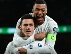 Hasil Kualifikasi Euro 2024 Hari Ini: Belanda, Swedia, Hungaria Pesta Gol, Prancis dan Polandia Menang Tipis