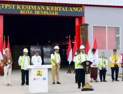 Pengelolaan Sampah Terpadu, Jokowi Minta Daerah Lain Contoh Bali