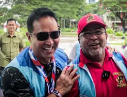 Rano Karno Ditunjuk sebagai Ketua Tim Pemenangan di Banten, Ganjar: Sosok yang Sangat Bagus!