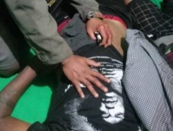 Personel TNI dan Polri Ditembak Saat Amankan Salat Tarawih