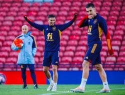 Preview Skotlandia vs Spanyol: Teror Tentara Tartan