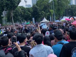 Blackpink Siap Guncang SUBK,  Ini Aktivitas Penggemar  Jelang Konser