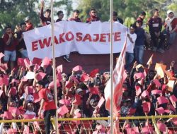 Suporter PSM Makassar Bakal Lakukan Aksi Siang Ini, Berikut Beberapa Tuntan yang Dibawa