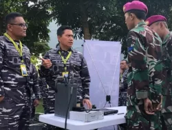 Hadapi Perang Modern, TNI AL Bangun Network Centric Warfare