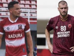 Susunan Pemain PSM Makassar Vs Madura United: Tidak Ada Nama Pluim, Pasukan Ramang Mainkan Tiga Striker Sekaligus