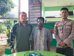 Bawa Amunisi, Warga Papua Nugini Ditangkap di Pos Lintas Batas Negara Skouw