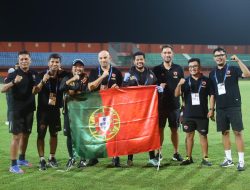 Cerita Bernardo Tavares di Awal Latih PSM, dari Masalah Stadion hingga Trial Pemain