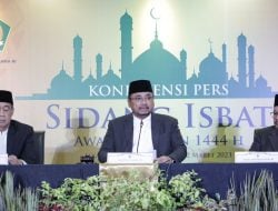 Alasan Kenapa Harus Ada Sidang Isbat Penentuan 1 Ramadan, Kemenag Bilang Begini