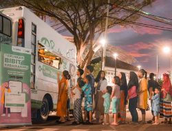 Berbagi dengan Masyarakat di 20 Kota, Bibit dan Jago Syariah Gaungkan Gerakan Teruskan Bibit Kebaikanmu